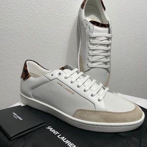 Authentic NEW Saint Laurent court classic EU 42/9